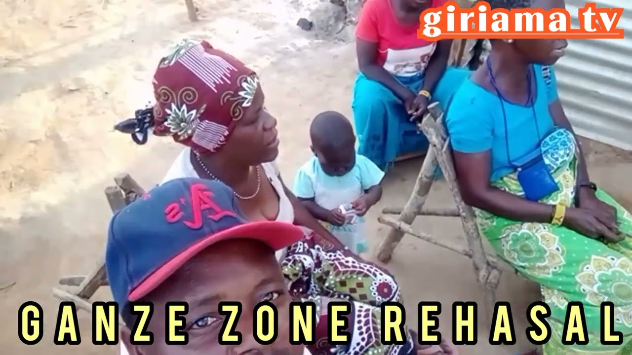 CHANGILO GANZE ZONE STARS REHASAL.FOR NEW ALBUM sub like shara
