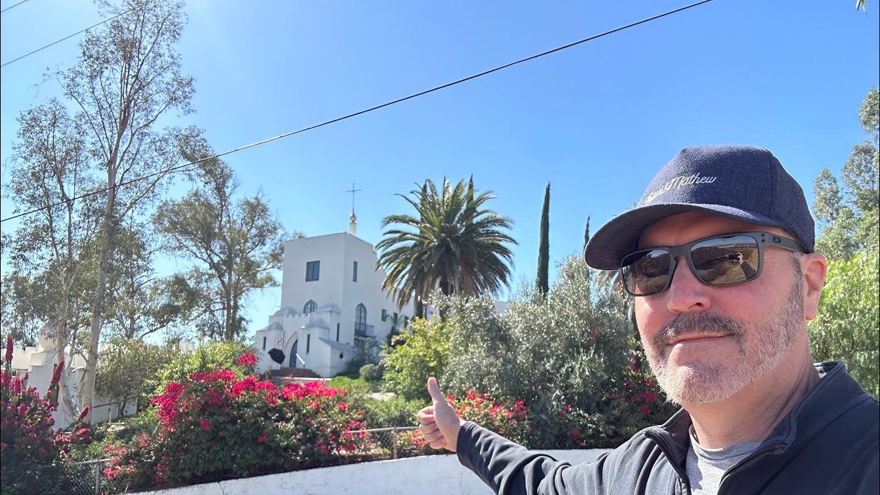 SISTER AIMEE MCPHERSONS CASTLE IN LAKE ELSINORE (ReVisited)