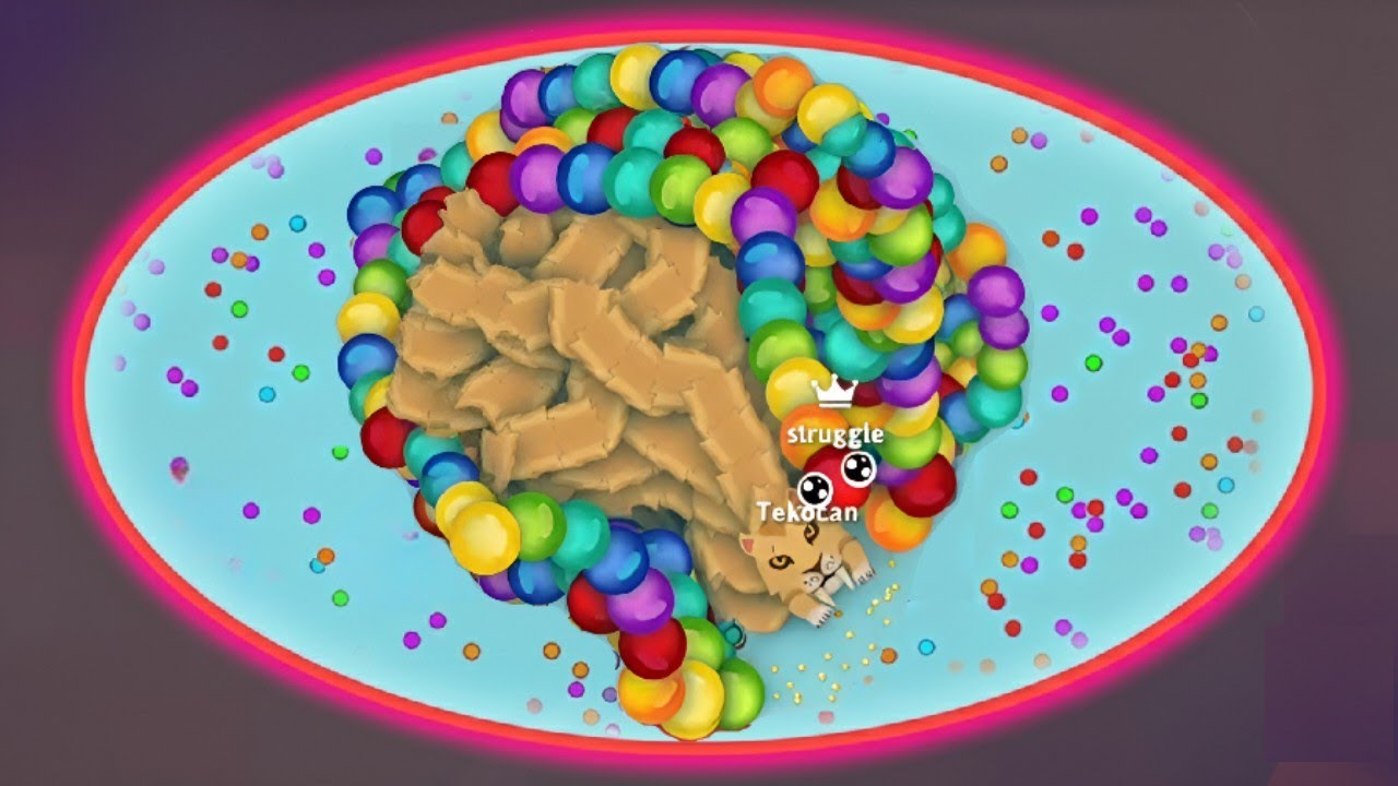 OMG🐍King of Snakes🐍vs 1000 PRO snakes in the map🐍epic snake Io gameplay