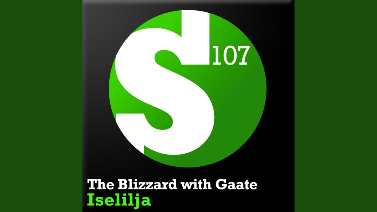Iselilja (Sunn Jellie & The Blizzard Dub Remix)