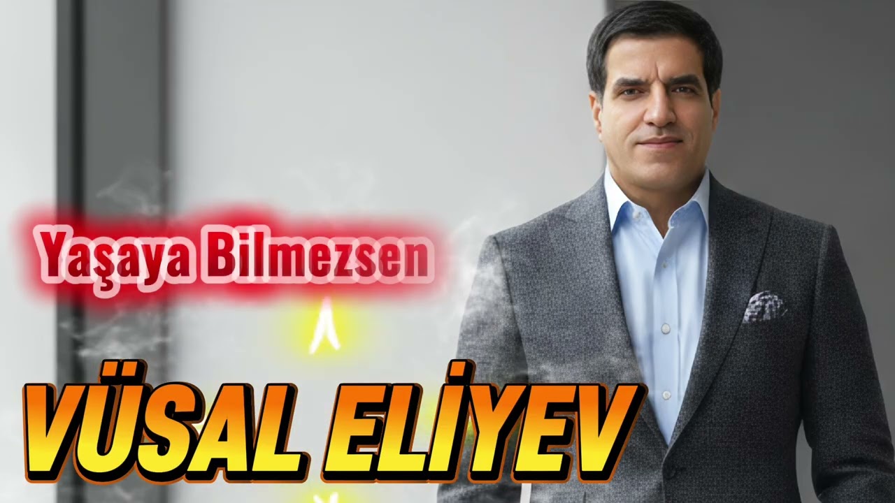 Vusal Eliyev - Yasaya Bilmezsen 2026 ( Remix BlackBeatsZ )