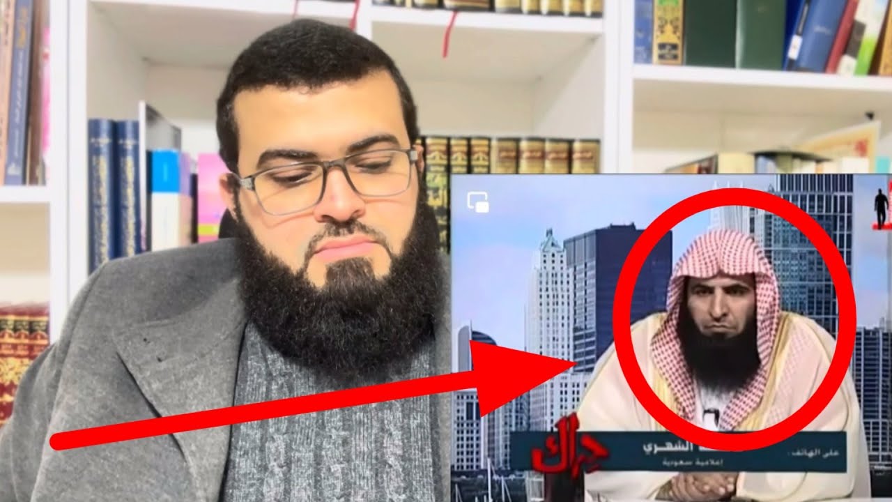 امرأة سعودية تلقن المذيع والضيوف درسًا رائعًا
