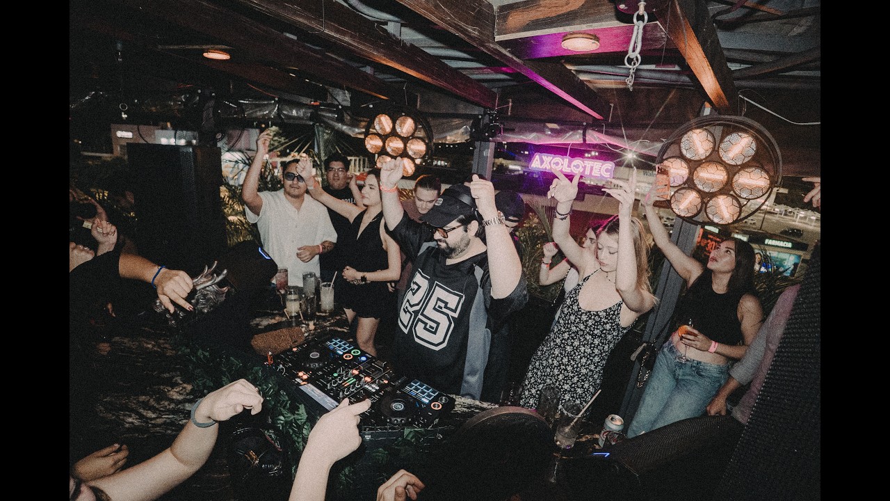 Blackpanda for Terrace Takeover 28/12/2025