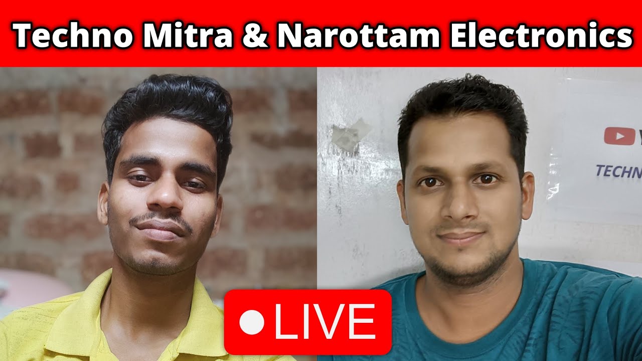 Narottam Electronics & Techno Mitra LIVE