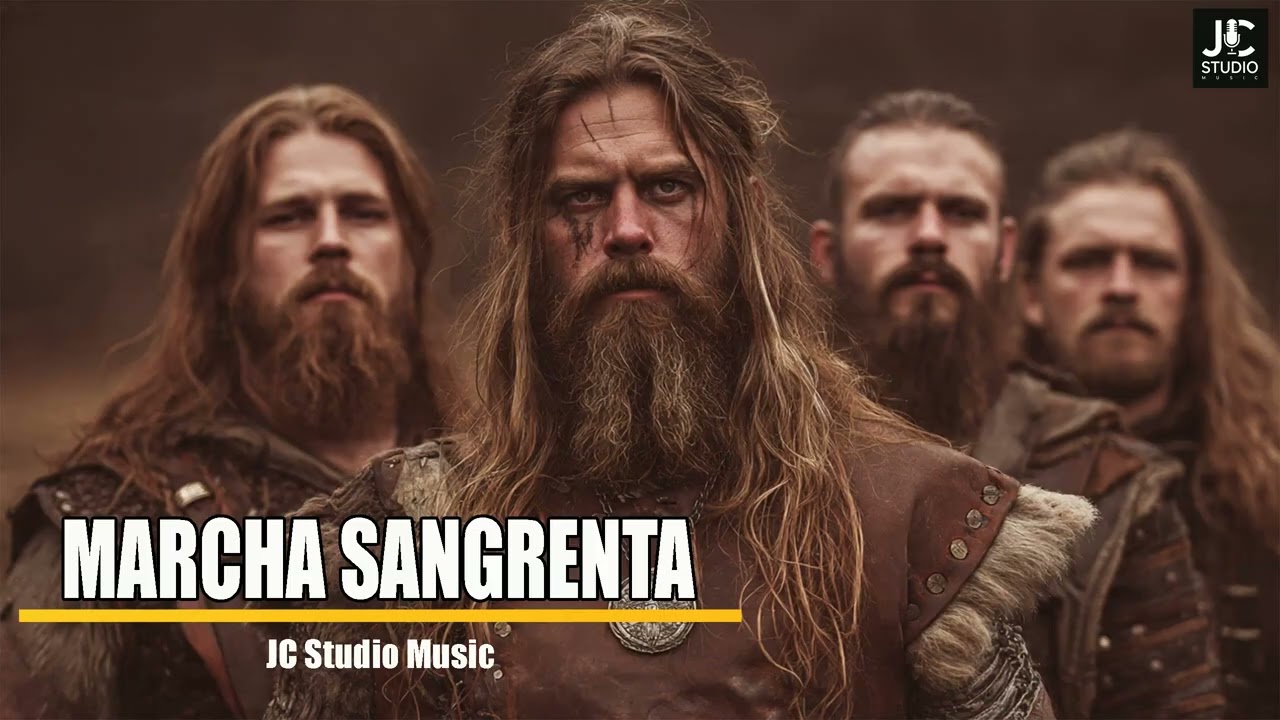 MARCHA SANGRENTA  / JC Studio Music