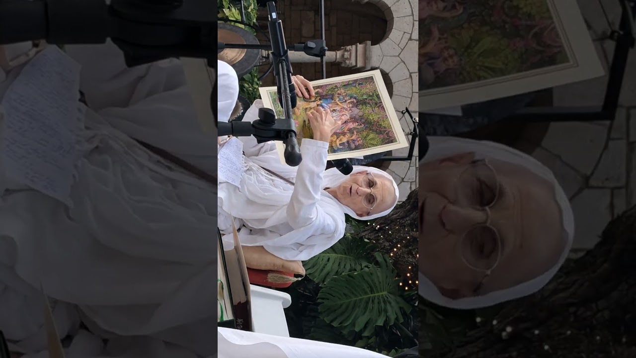 Samadhi Event at Spanish Monastery, Miami