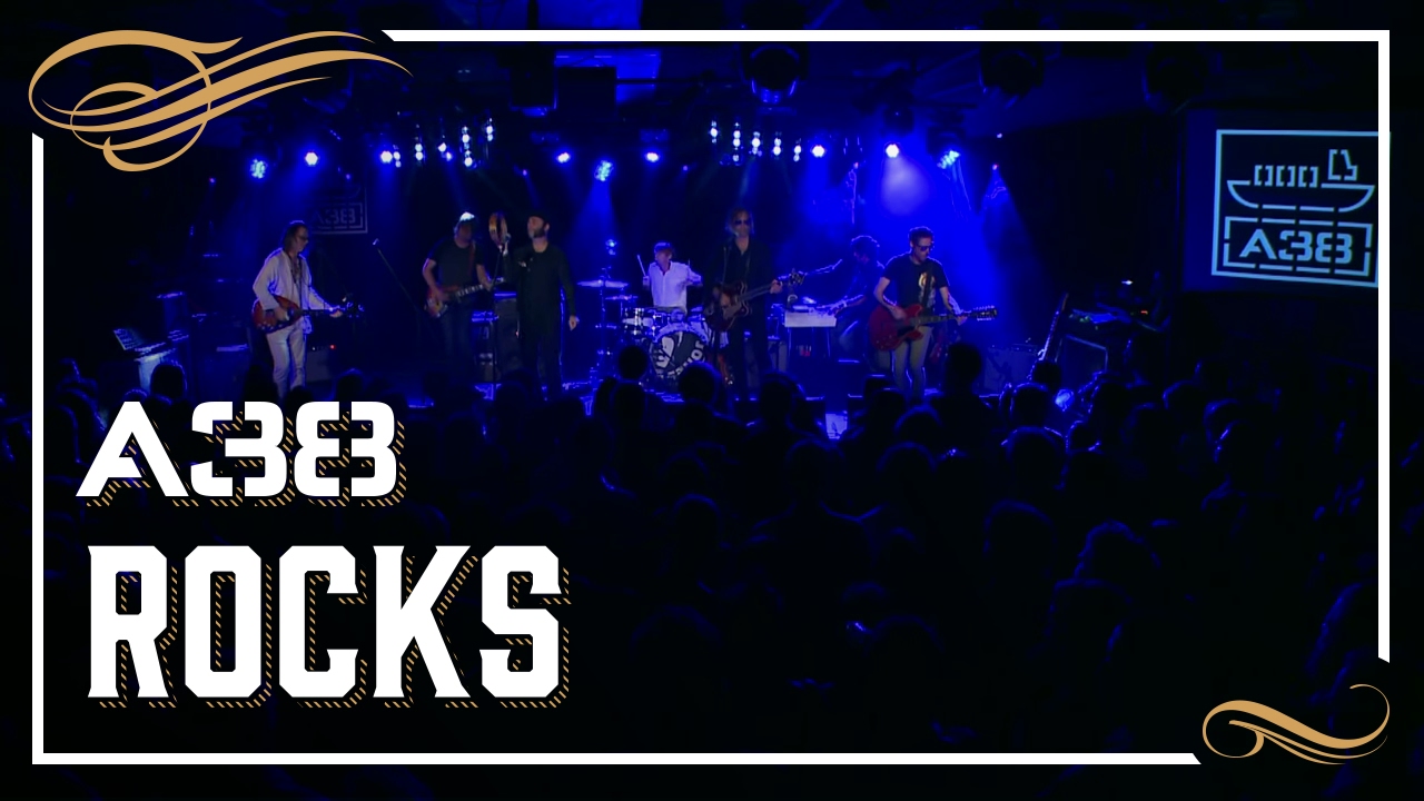 Brian Jonestown Massacre - Geezers // Live 2016 // A38 Rocks