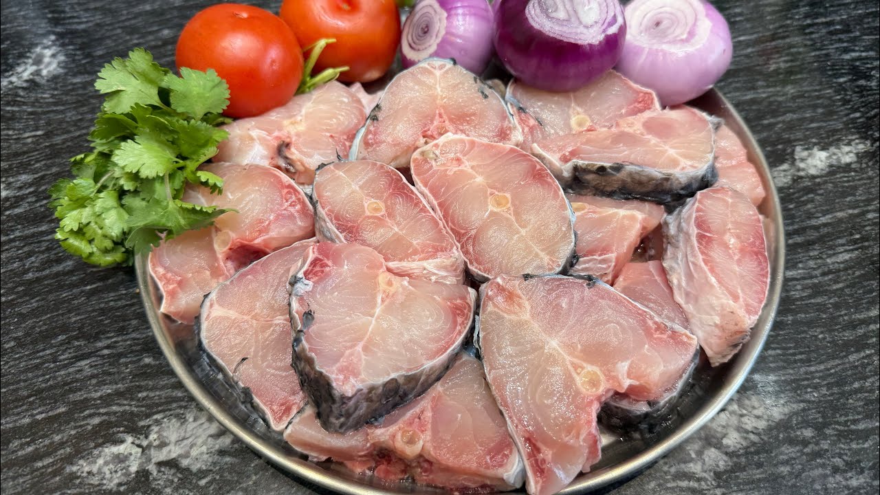 फिश एकबार मेरे इस नए तरीके से बनाकर देखिए मेहमान भी पूछेंगे कि कैसे बनाया | Fish Recipe 