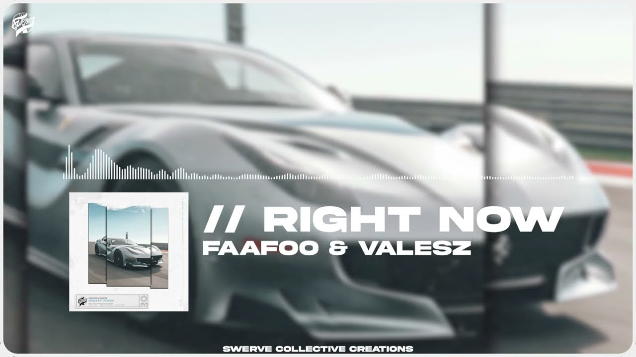 FAAFOO & Valesz - Right Now