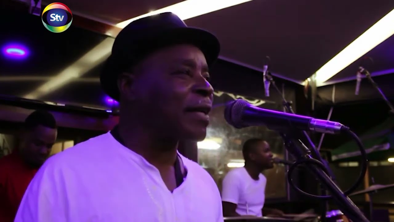 Morreu músico moçambicano Salimo Muhammad