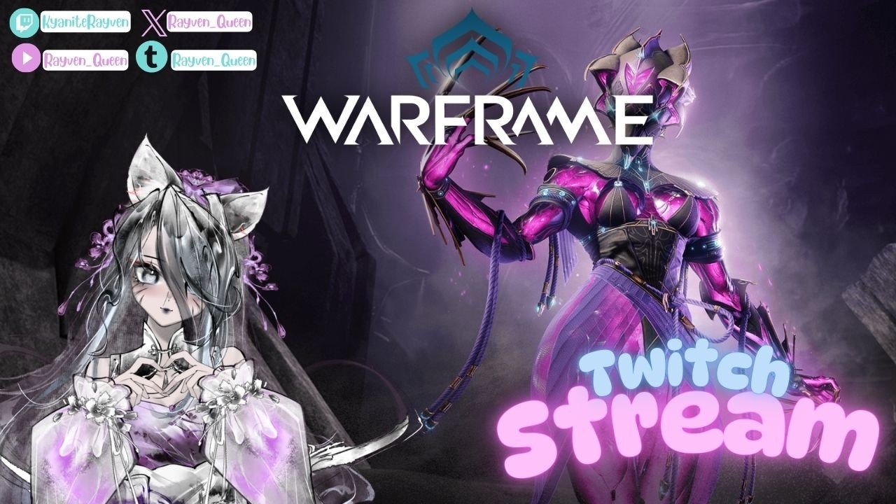 The FF14 Player Tries Warframe (And Loves It) - Warframe