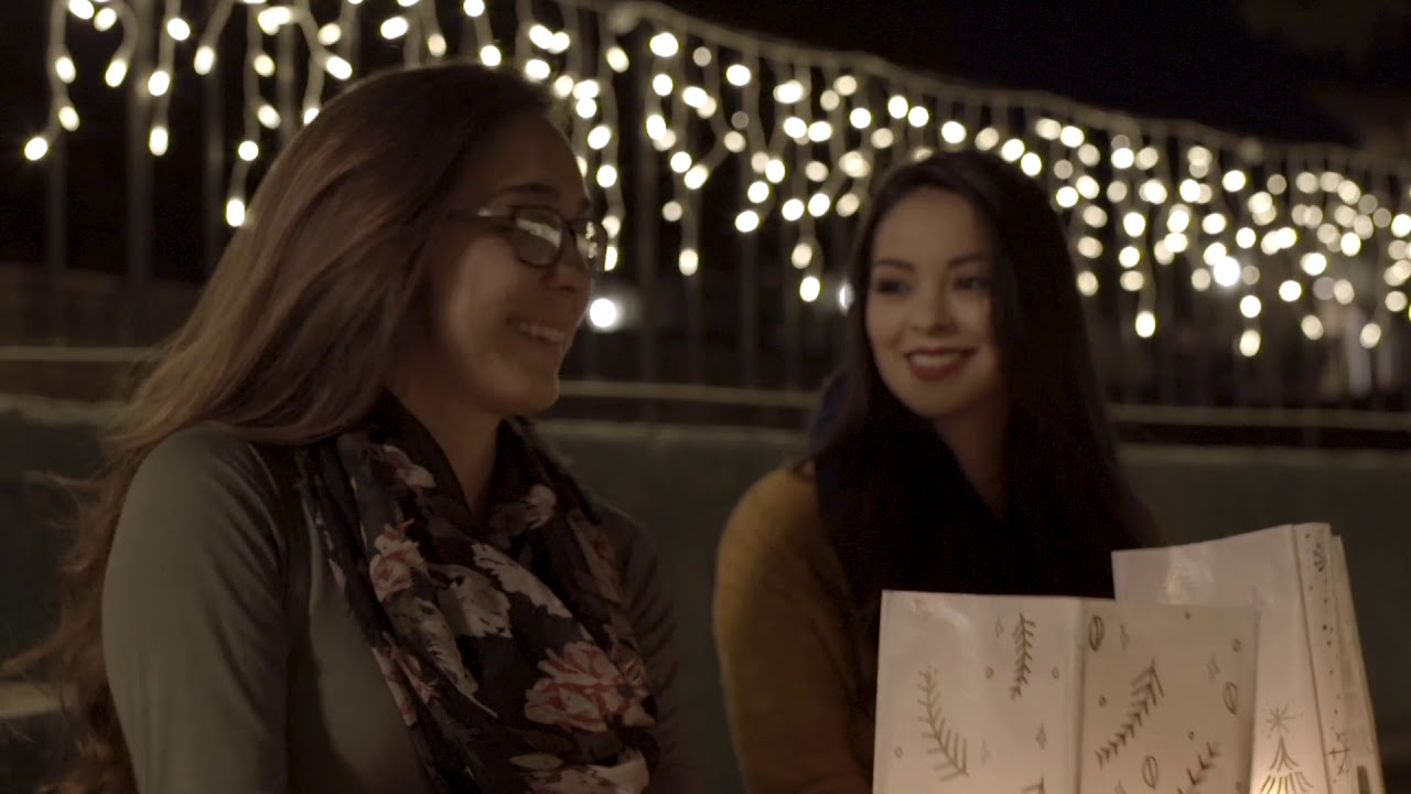 Meadows Center Holiday Video