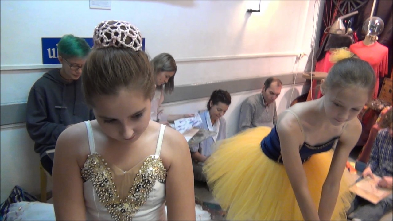 Ballet for Sketches in Fine Arts Atelier 
