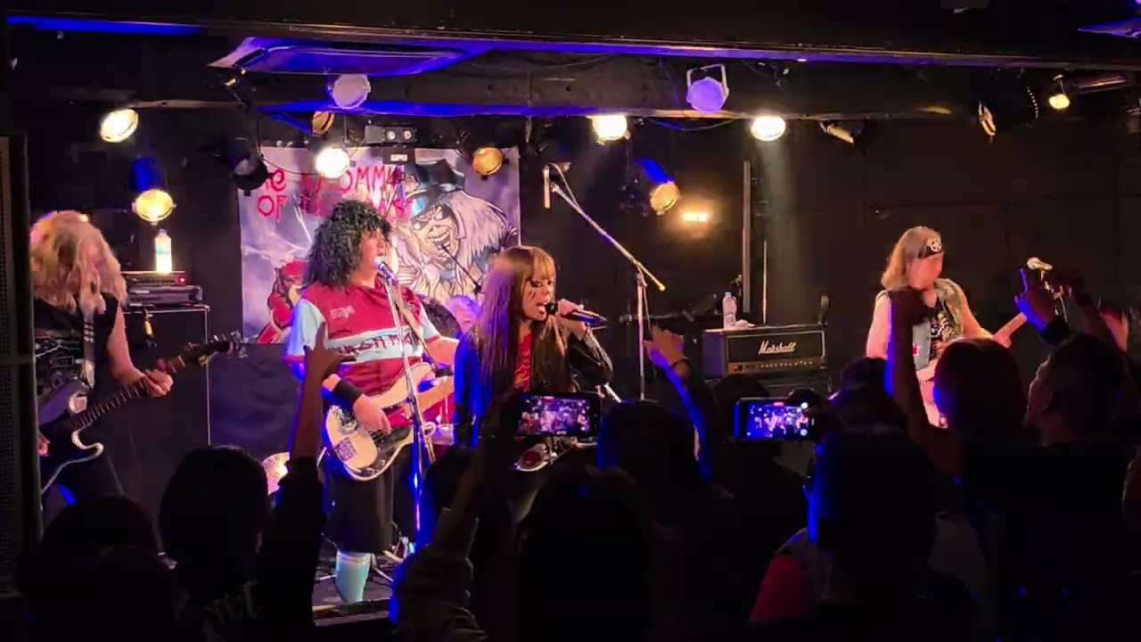 唐揚げいんこ/2025.11.01(sat)/鋼鉄大MAIDEN夜会/池下CLUB UPSET