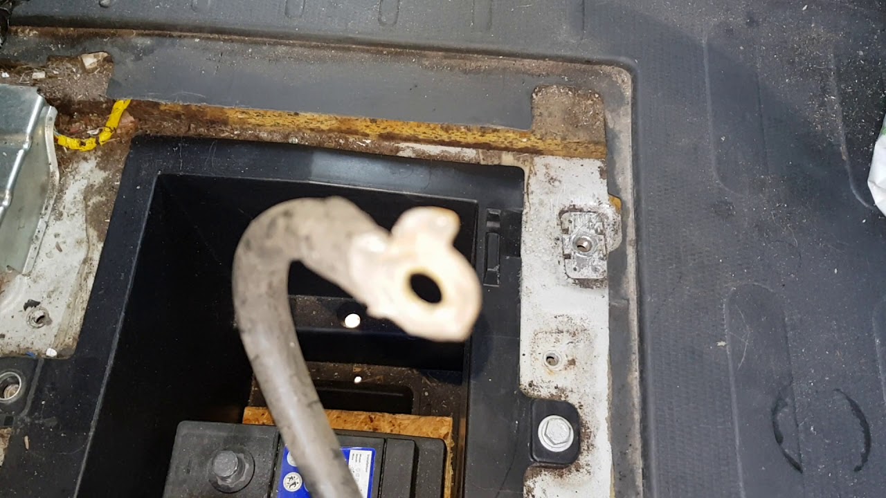 Peugeot Boxer part 3
