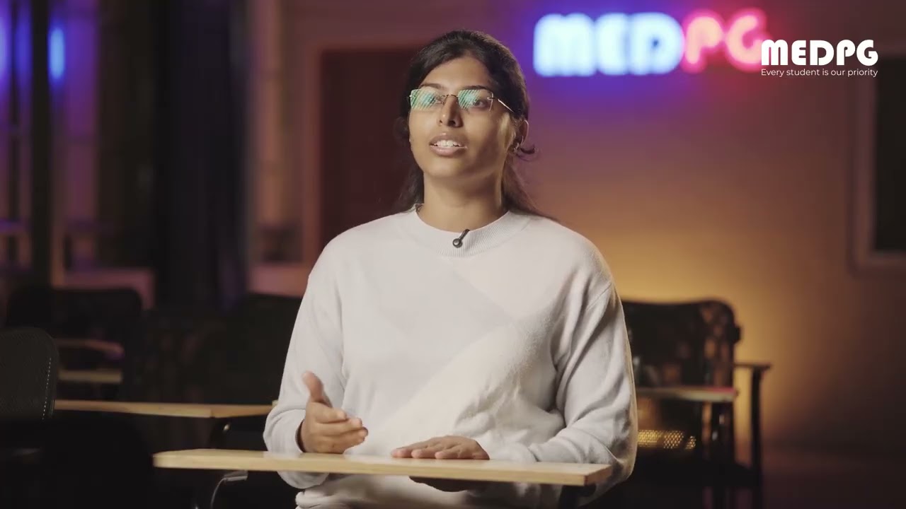 This Study Environment Can Change Your NEET PG Rank | Dr. Surruthi | MedPG Residential Campus |