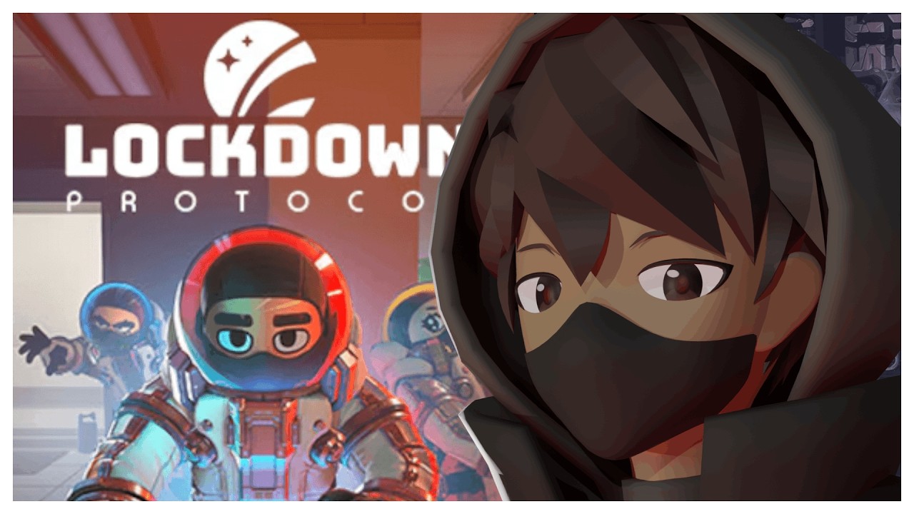 LOCKDOWN PROTOCOL BUT NOBODY KNOWS WHAT THEY'RE DOING