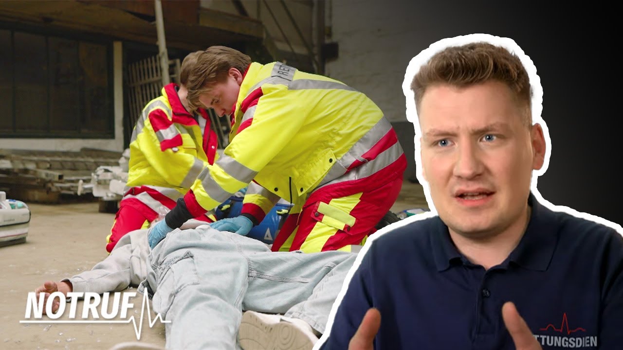 Die Decke ist eingebrochen! 💥🏭 Ist Sam überhaupt noch AM LEBEN? | NOTRUF