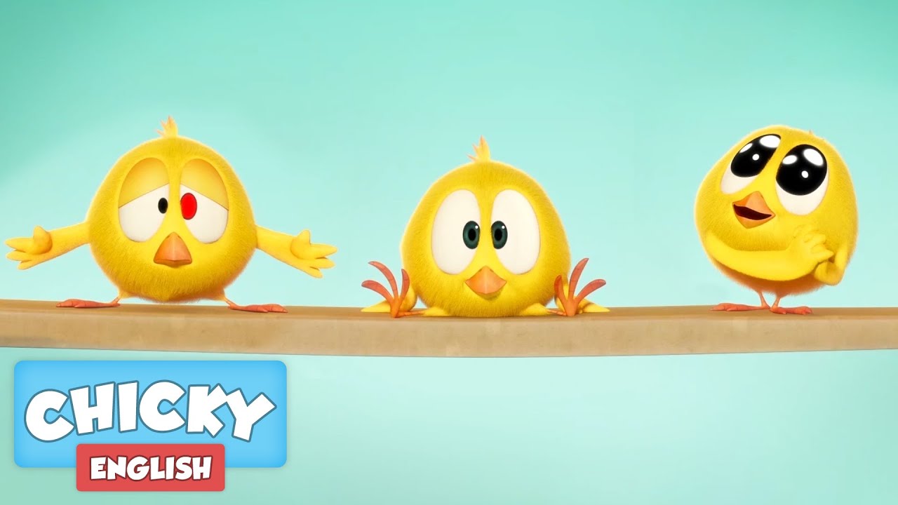 Where's Chicky? Funny Chicky 2020 | CHICKY FAMILY | Chicky Cartoon in English for Kids