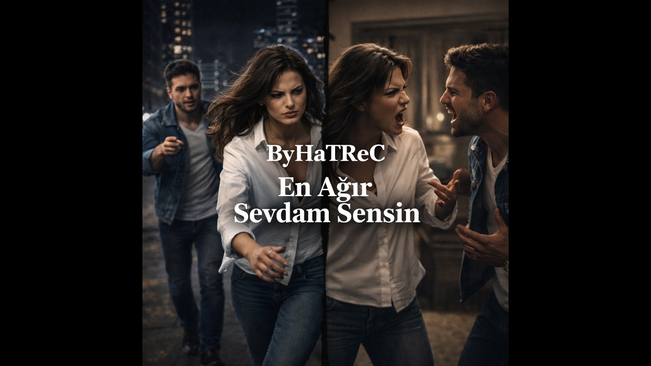 ByHaTReC – En Ağır Sevdam Sensin | Slow & Arabesk