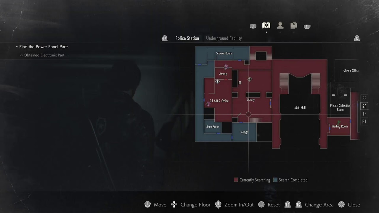 Resident evil 2 remake ps5 pt2