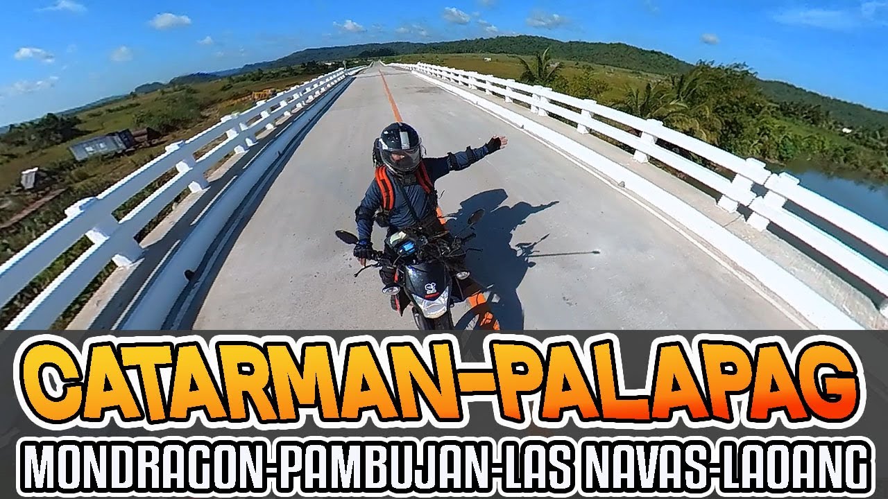 CATARMAN TO PALAPAG | SIMORA | SEMIRARA ISLANDS | PHILIPPINES