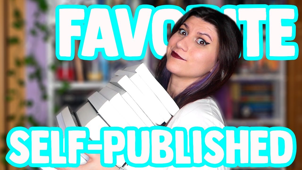 🌟all time favorite self-published books🌟