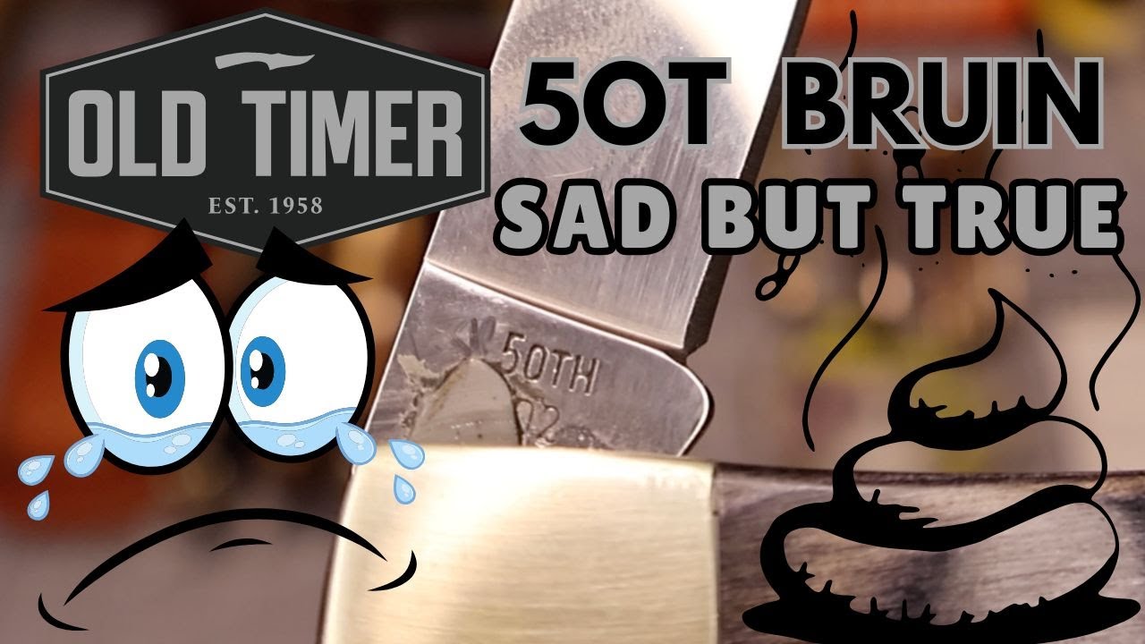 Old Timer Bruin 5OT = Sad But True