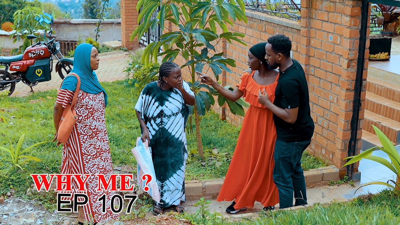 why me ep 107: Milla ageze kwa victor na Fanny 🔥🔥🔥🔥🔥🔥
