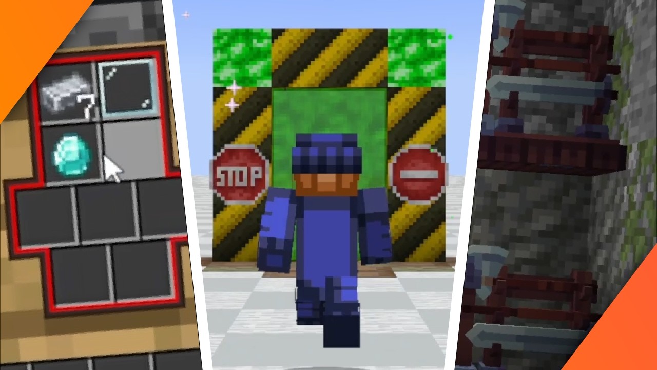 10 лучших новых модов для Minecraft!