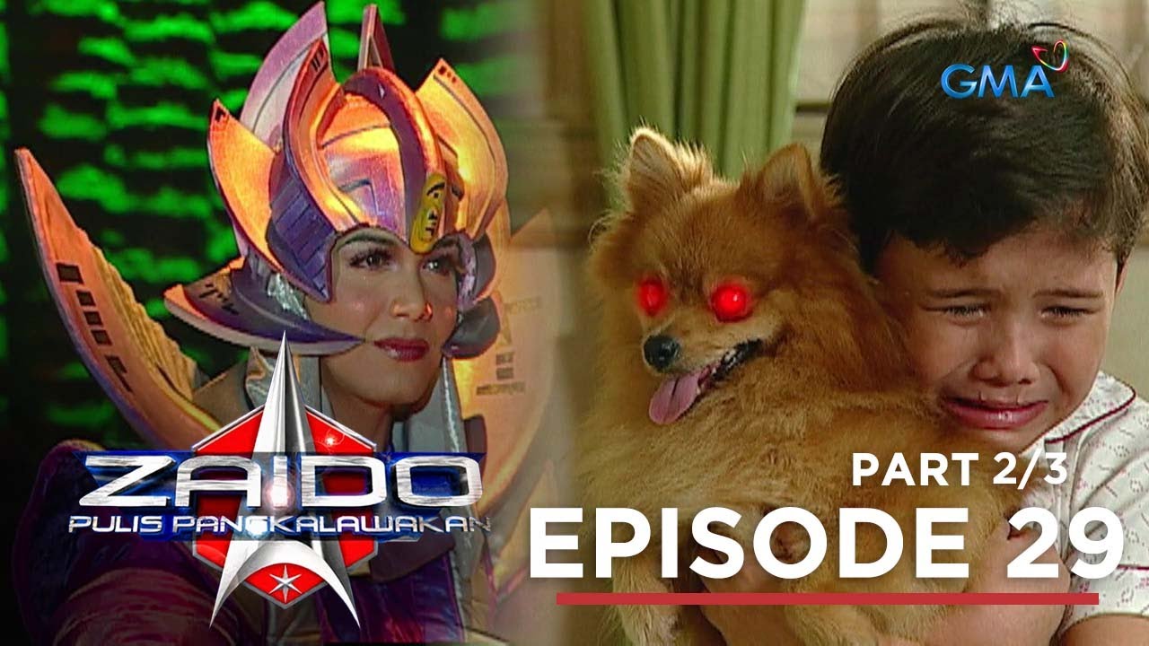 Zaido: Ang pagkalat ng rabies sa bayan ng Tala! (Full Episode 29 - Part 2)