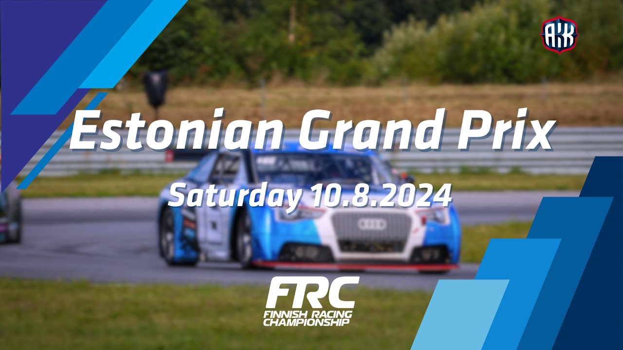 Estonian Grand Prix 2024