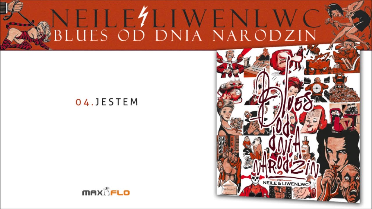 Neile - 04 Jestem (Blues od dnia narodzin) prod. Liwenlwc