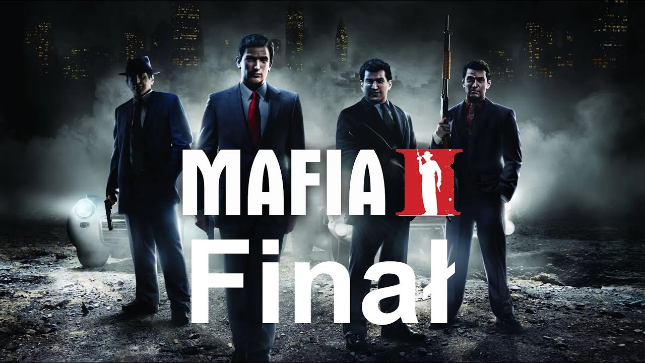 Mafia II #15 Per Aspera ad Astra / Finał