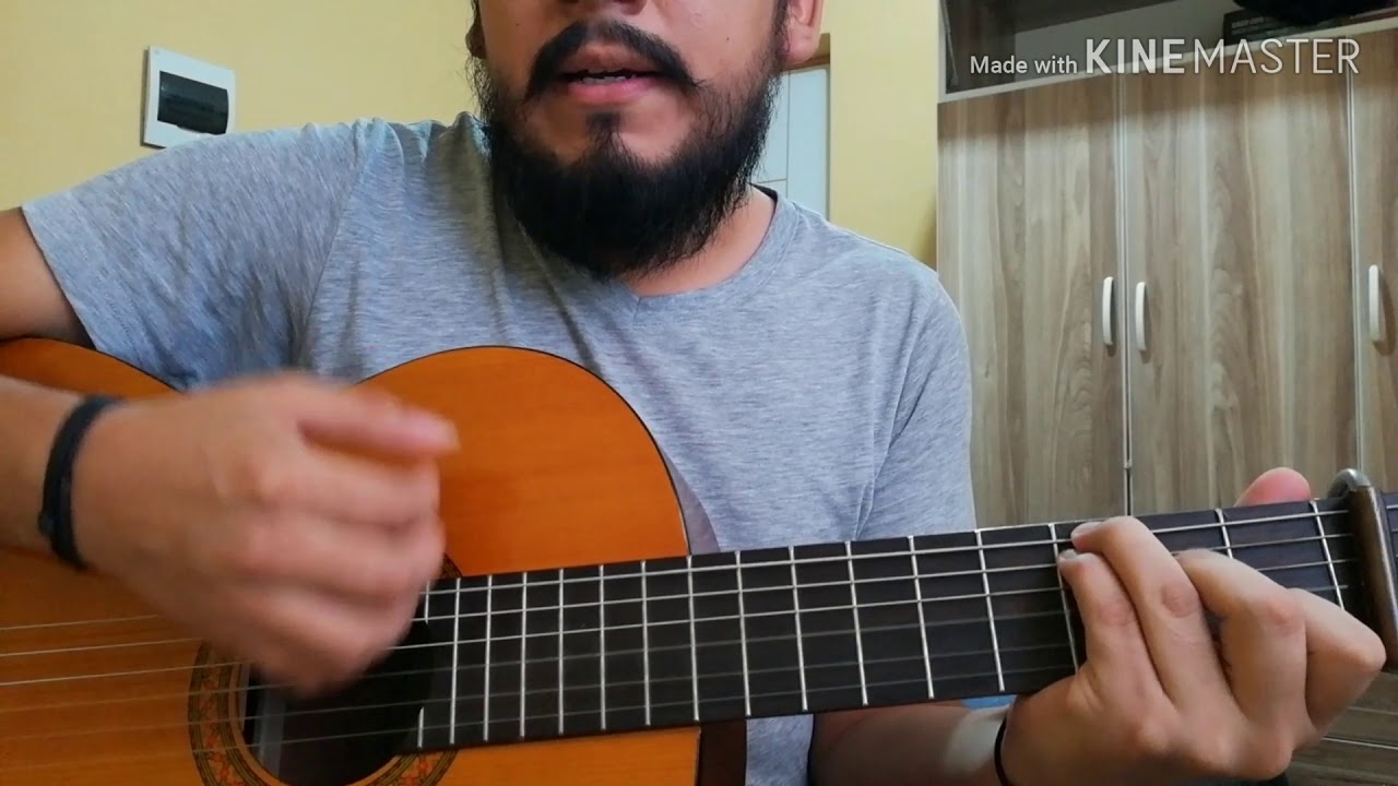 Explicación fácil rasgueo Canto de Moisés 🐴🎵 - Camino neocatecumenal
