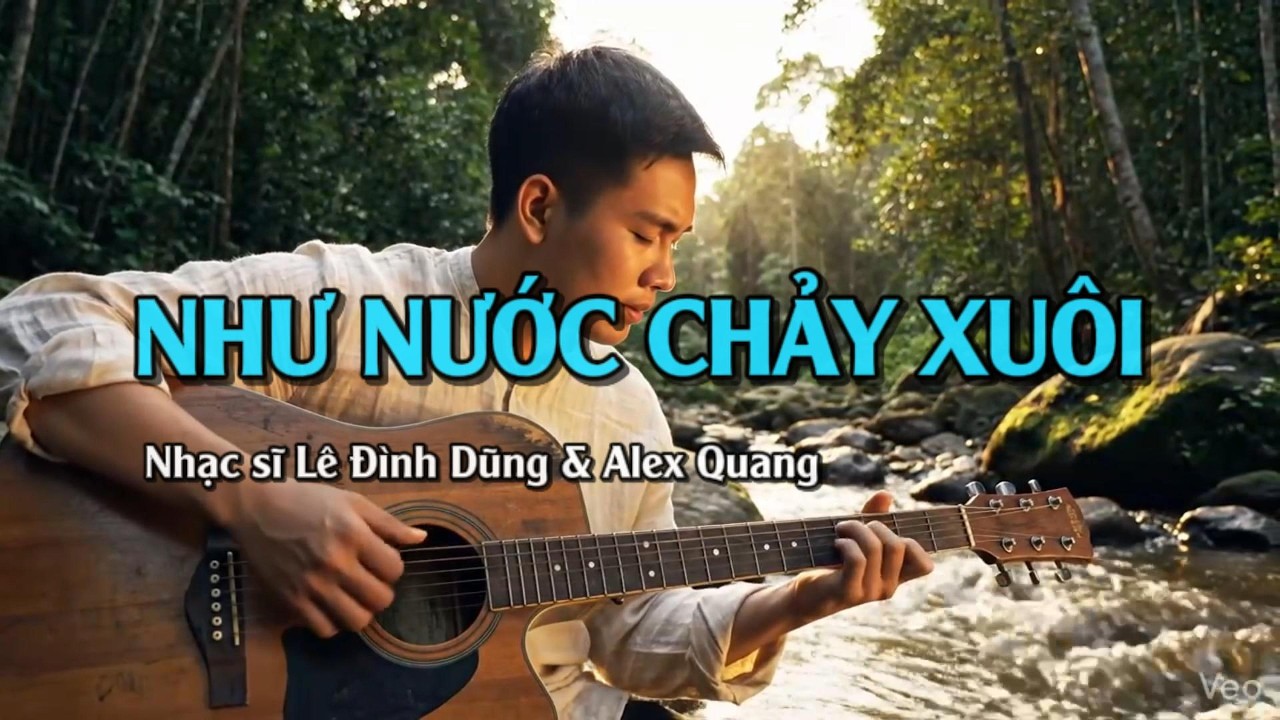 NHƯ NƯỚC CHẢY XUÔI
