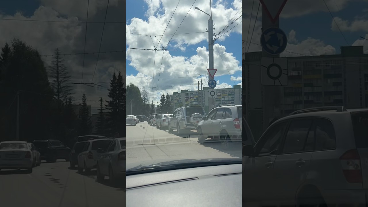 Tatneft: A mile-long line at the gas station. There&rsquo;s no gas, but hang in there!