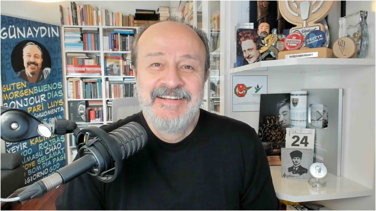 Ekonomi uçuyor, hukuk zirvede, vatandaş... eh işte... 📱