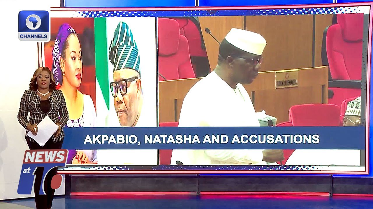 News At 10 | 13/03/2025