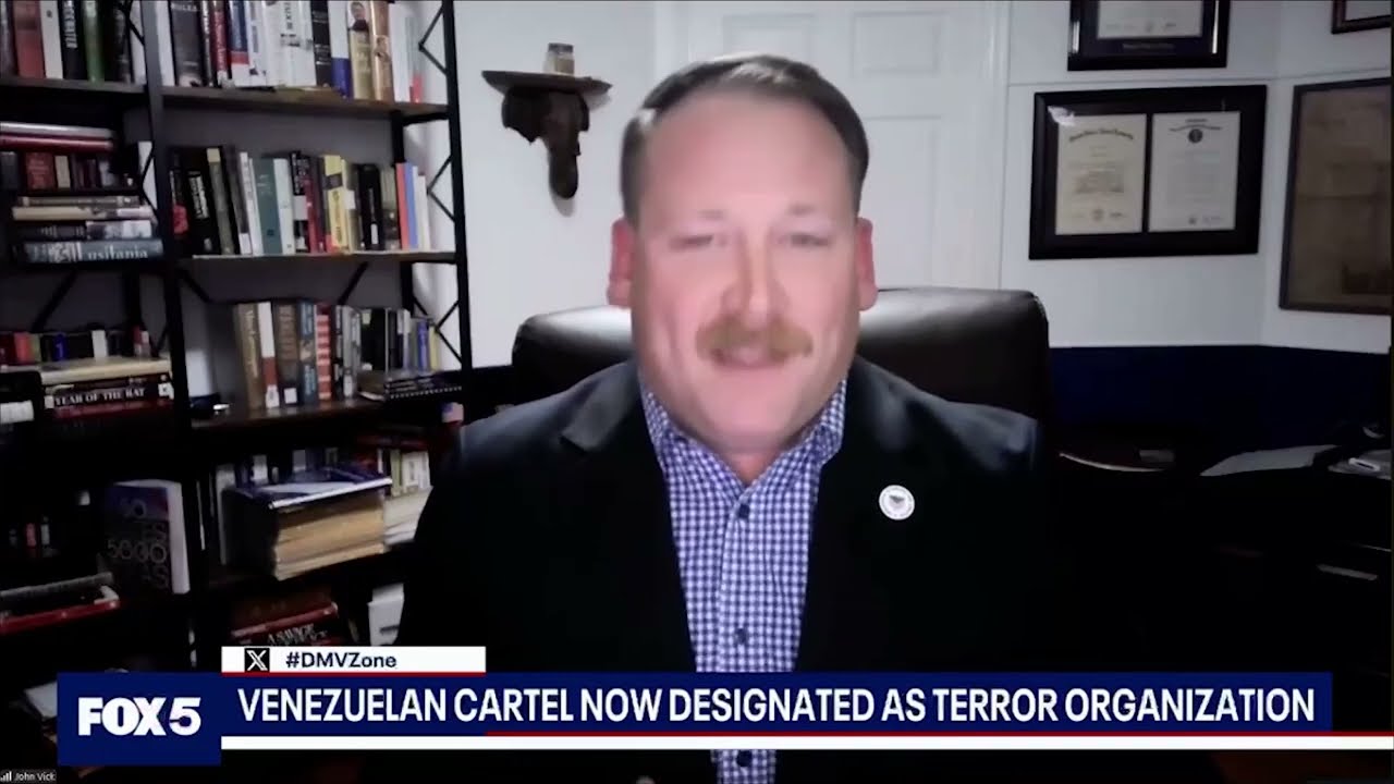 Venezuela’s Cartel de los Soles: Why the U.S. Terrorist Label Matters