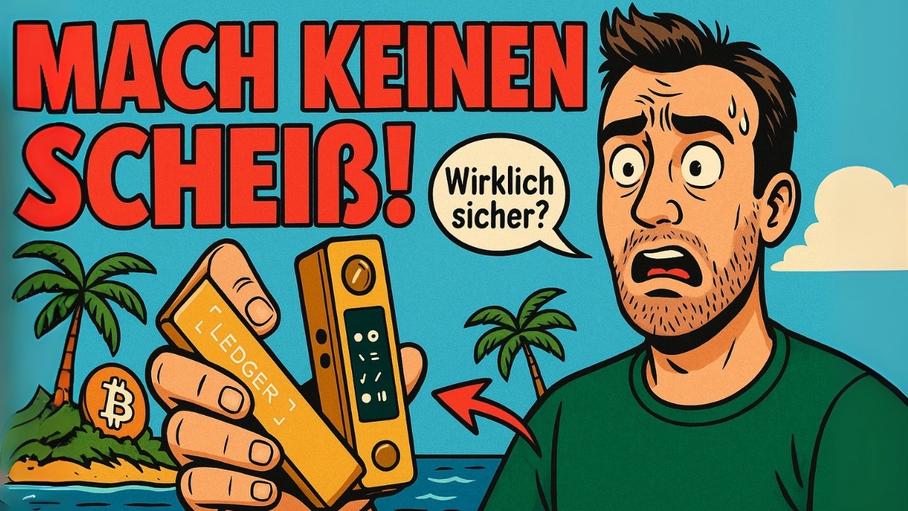 Die 5 Level der Bitcoin Aufbewahrung – von Anfänger bis Profi