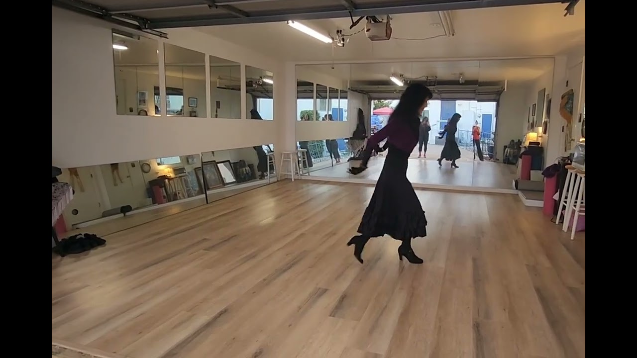Dance with Elissa ⚘️