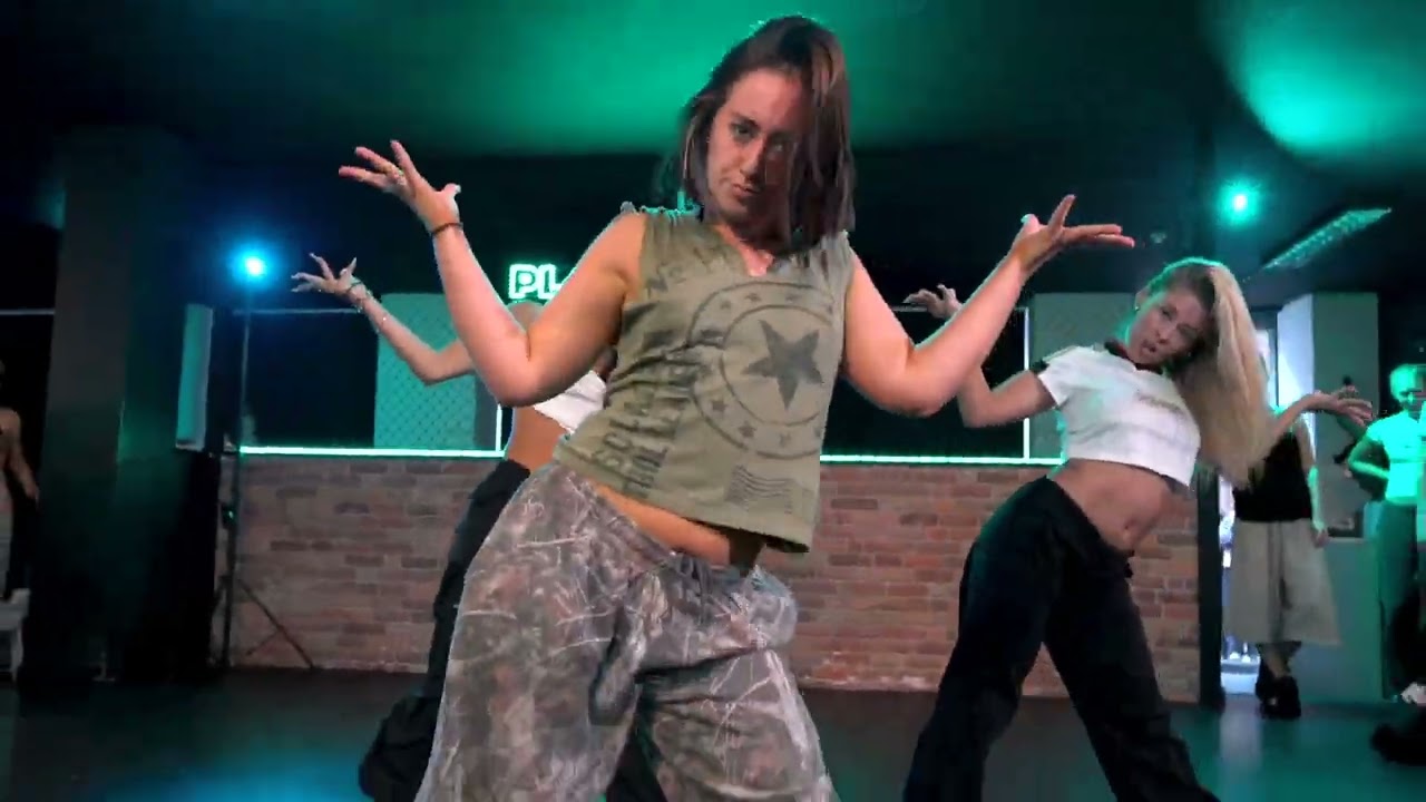 It's ok I'm ok - Tate McRae | Blake Johnwood choreography, at Playground London