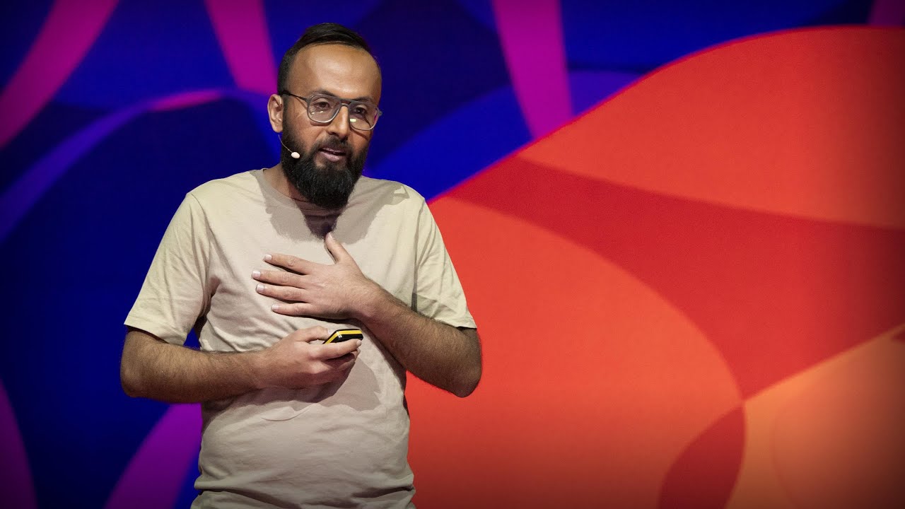 بلال خالد: الخط العربي كأداة للتغيير