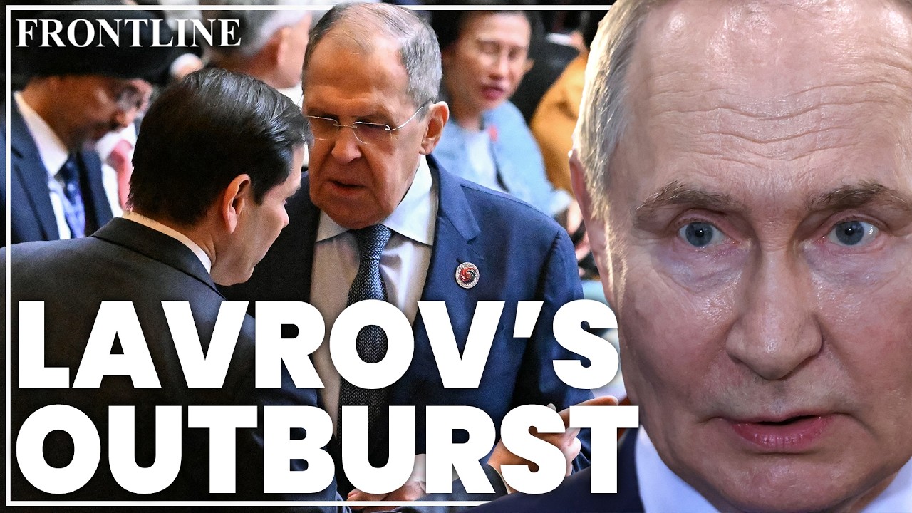 Putin faces checkmate in trilateral talks with Trump after Kremlin ally's outburst | Bill Browder
