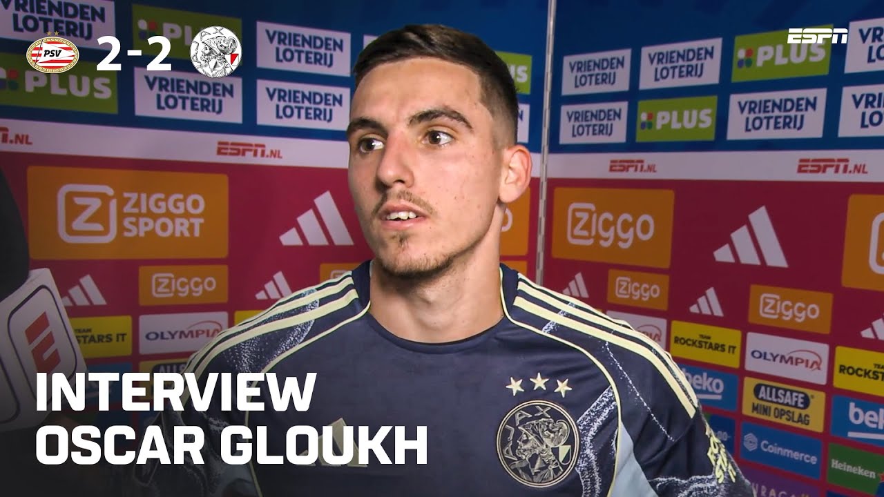 Oscar Gloukh kreeg een 'vrije rol' als spits: 
