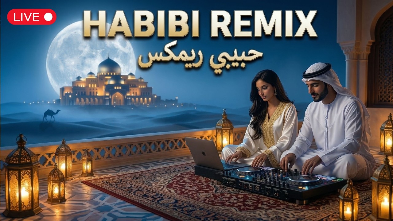 Silk Road Beats – Kyrgyz × Arabic Remix Live 2026 🔥 Central Asia EDM