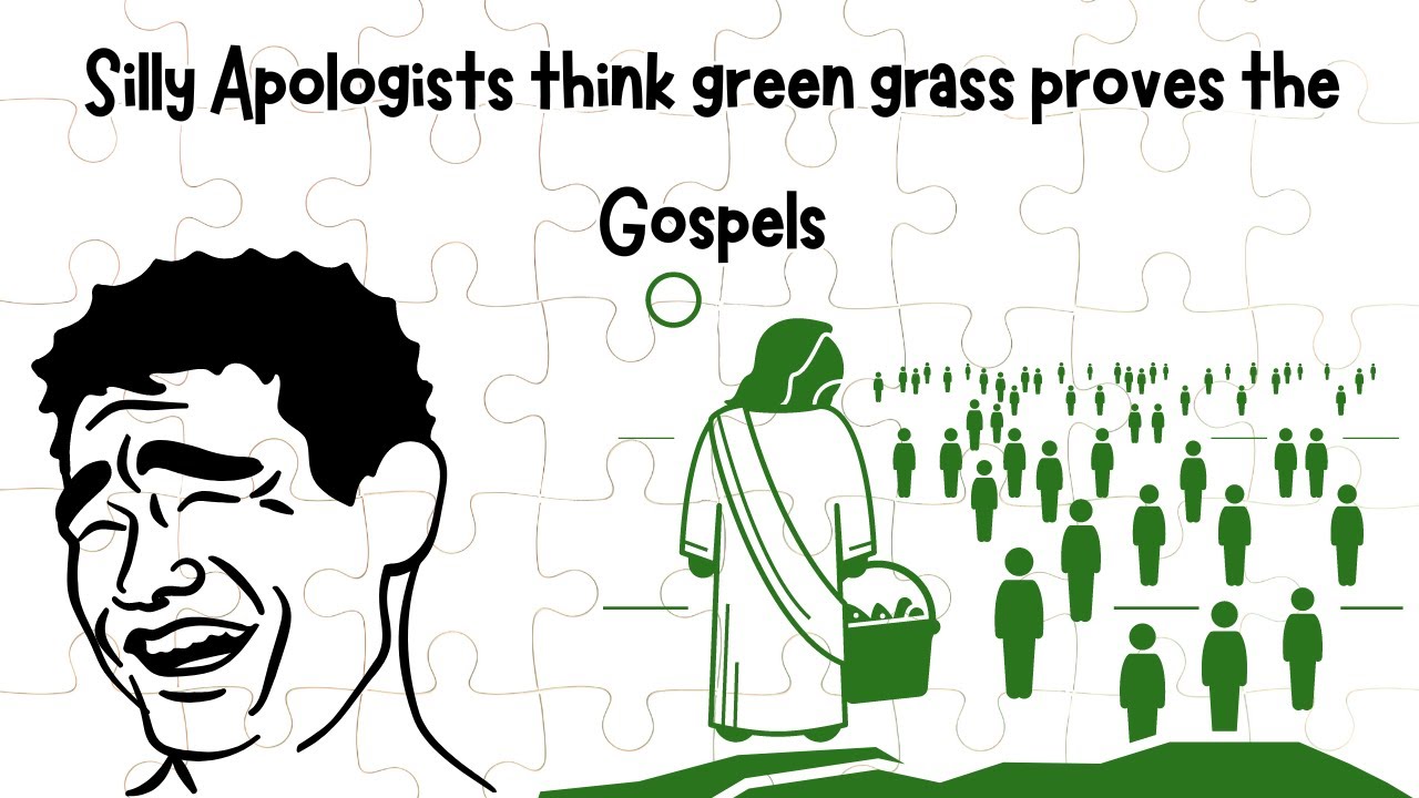 Hidden Evidence in Jesus' Feeding of the 5000
