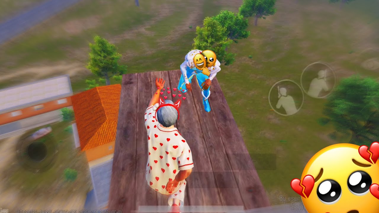 NEDEN BIRAKTIN BENİ💔 - PubgMobile 