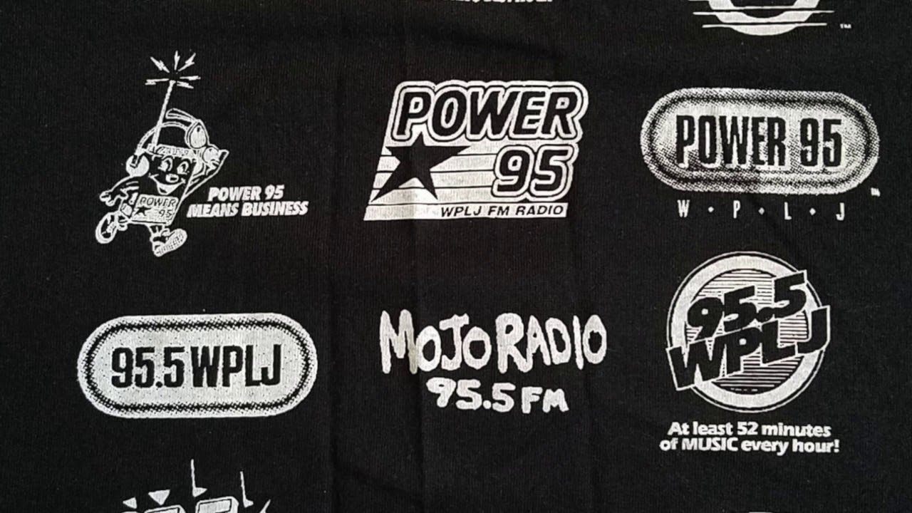 WPLJ 95.5 New York - WPLJ Sign-Off With Dead Air into K-Love - May 31 2019